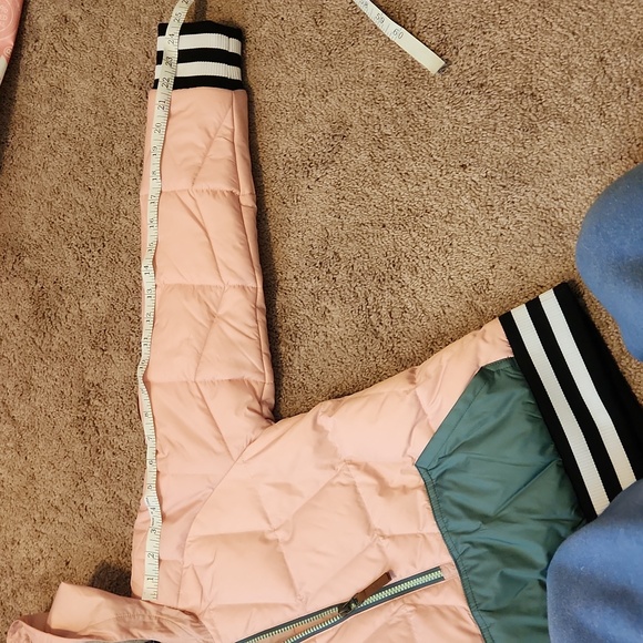 Obermeyer Peri down Anorak jacket - Picture 6 of 6